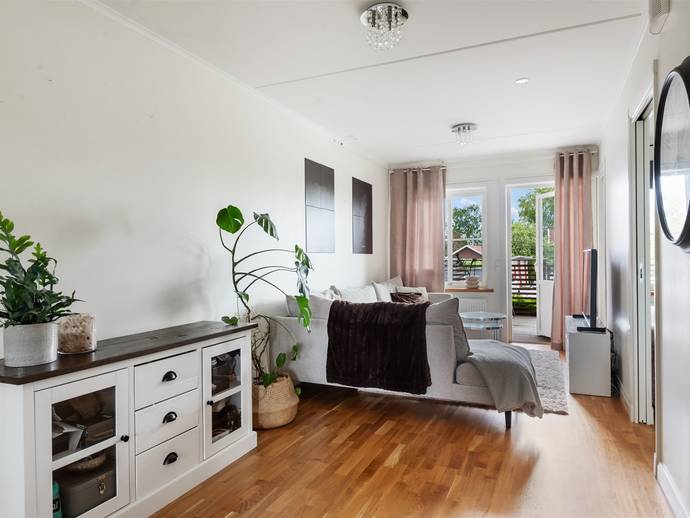 2 rok · 47 m² · Skyttegatan 19