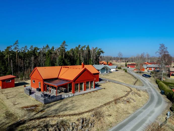 5 rok · 174 m² · Lindstad 28