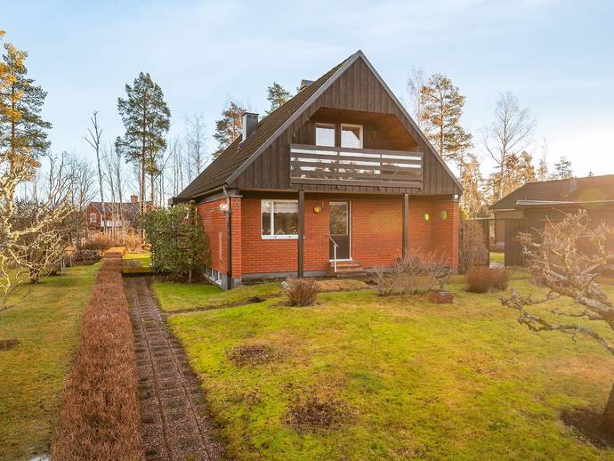 7 rok · 141 m² · Sagostigen 21
