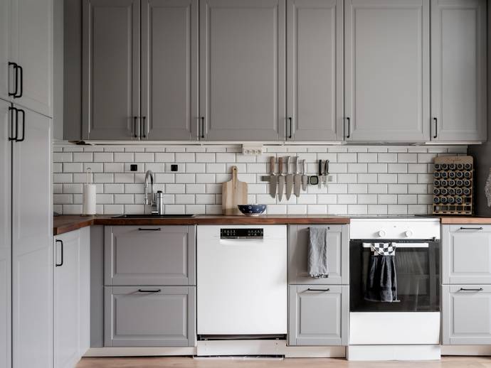 2 rok · 65 m² · Trädgårdsvägen 6 H