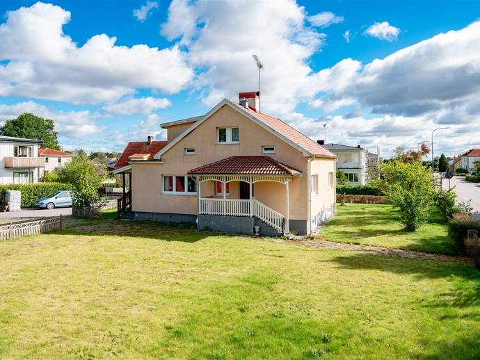 4 rok · 103 m² · Storgatan 34