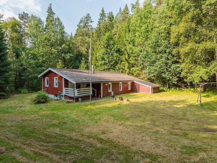 5 rok · 87 m² · Getabo Bäckäng 3