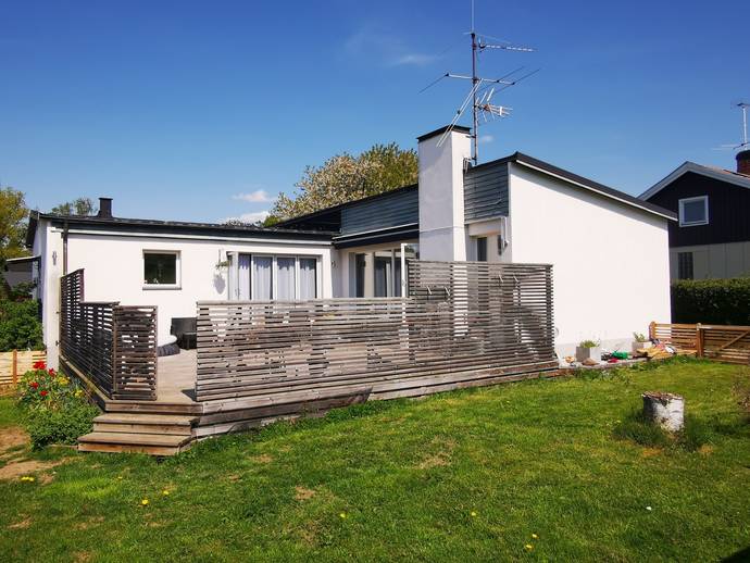 9 rok · 125 m² · Villavägen 34