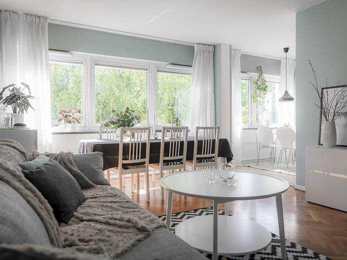 2 rok · 59,2 m² · Kallebäcksvägen 11B