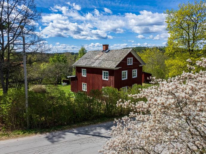 6 rok · 129 m² · Lerholsvägen 27