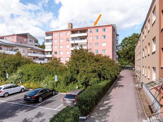 3 rok · 81 m² · Promenaden 17