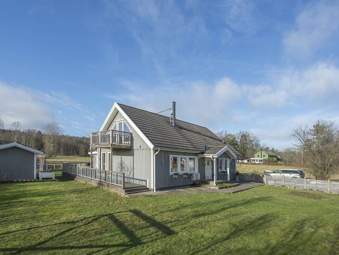 5 rok · 150 m² · Gamla Nissastigen 189