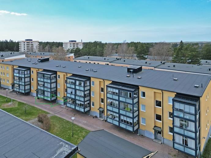 3 rok · 71,5 m² · Stenbacken 6C