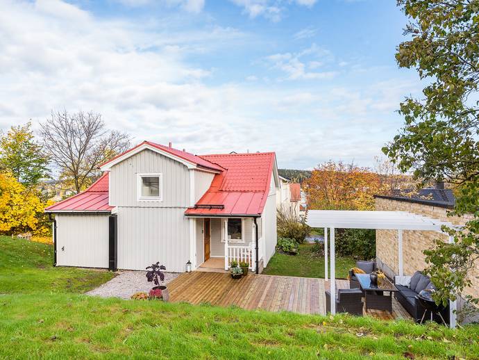 4 rok · 50 m² · Bleckslagaregatan 4