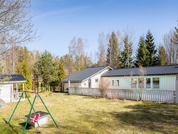 4 rok · 110 m² · Långviksvägen 2