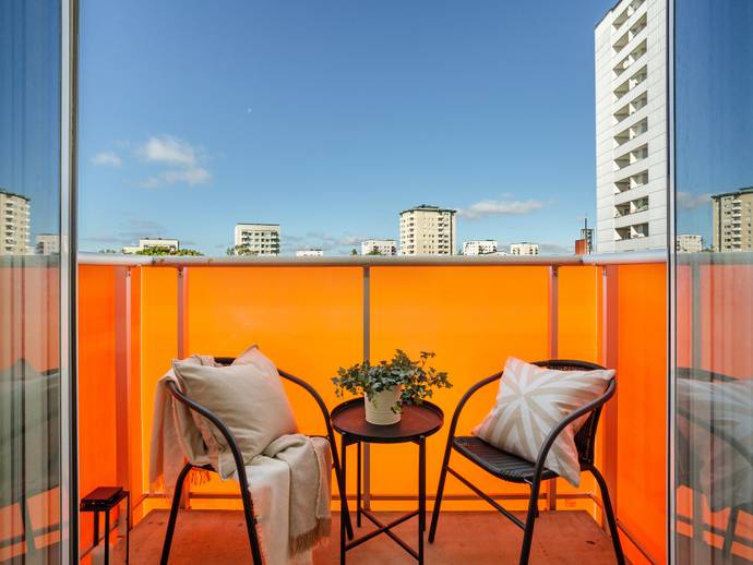 1 rok · 33 m² · Skebokvarnsvägen 376,5 tr