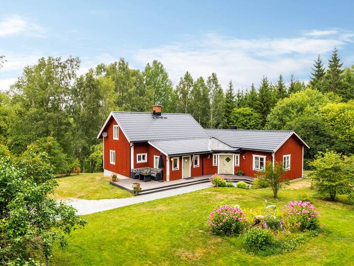6 rok · 138 m² · Dingelvik Änghagen