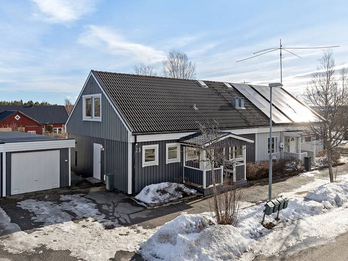 5 rok · 120 m² · Hjortronvägen 13