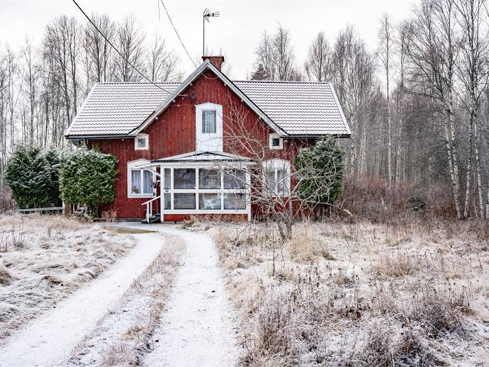 6 rok · 188 m² · Hedemoravägen 32