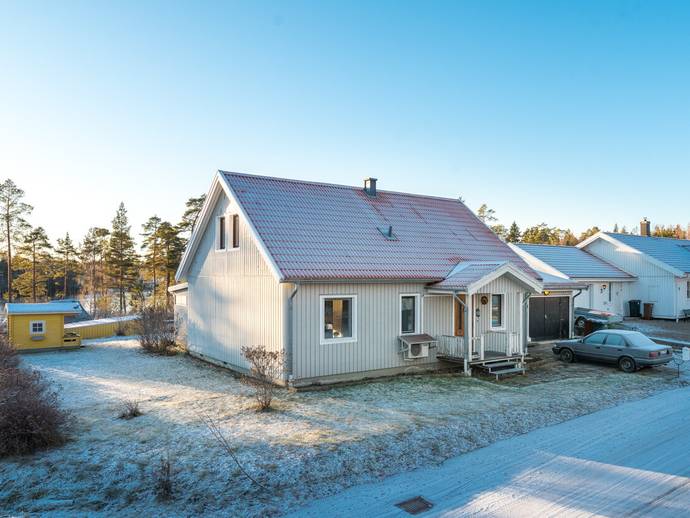 6 rok · 123 m² · Vallonvägen 37