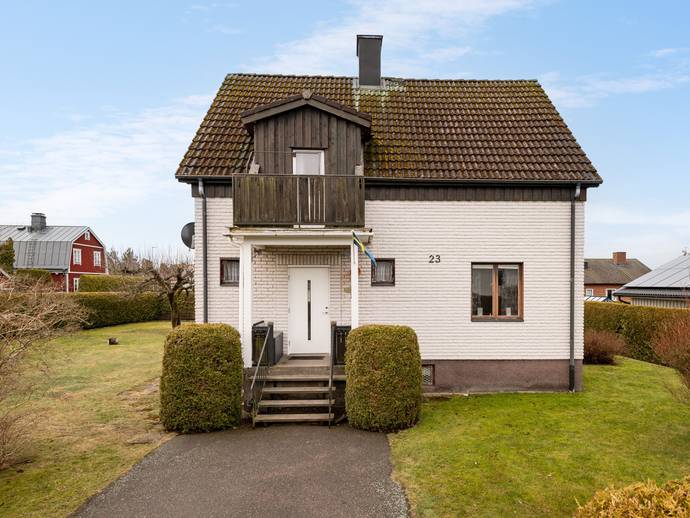 4 rok · 105 m² · Egna Hemsvägen 23