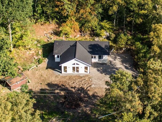 4 rok · 126 m² · Nilsbovägen 23