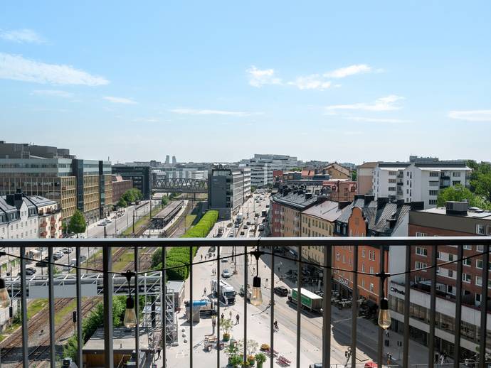 3 rok · 84 m² · Sundbybergs Torg 1J, Vån 11