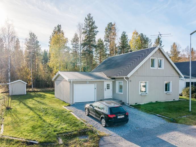 5 rok · 126 m² · Rälsgatan 31