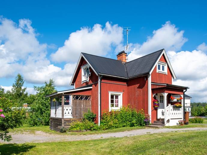 3 rok · 88 m² · Brudvägen 1