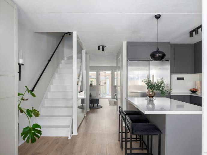 6 rok · 113 m² · Folke Bernadottes väg 413