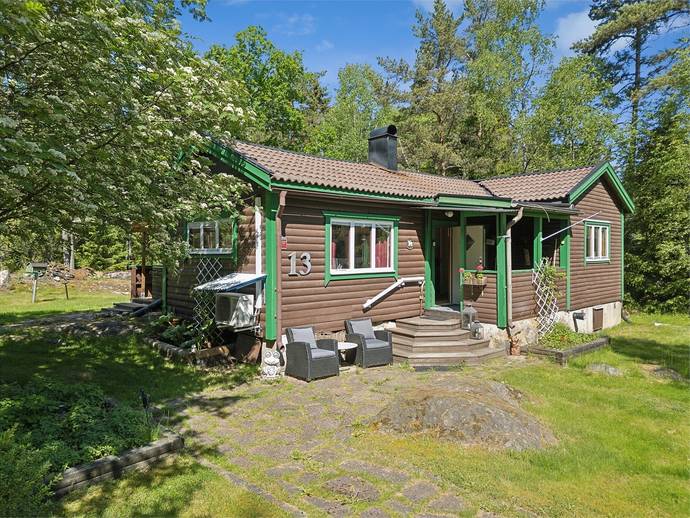 3 rok · 67 m² · Lammsjövägen 13