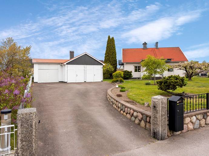 4 rok · 110 m² · Sveavägen 47