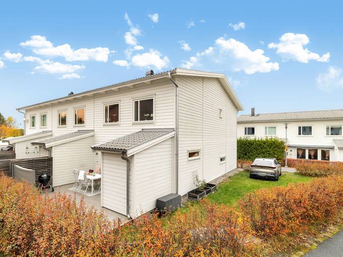 5 rok · 126 m² · Norra Atriumvägen 32