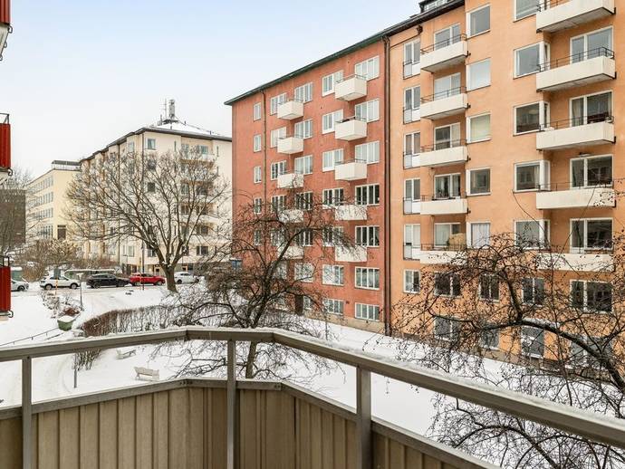 2 rok · 46 m² · Wittstocksgatan 21