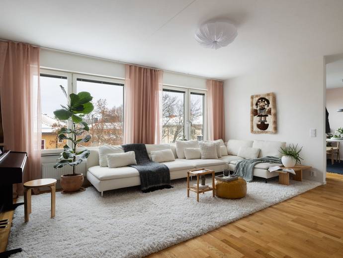 3 rok · 78 m² · Bränningevägen 30 B, 4 tr
