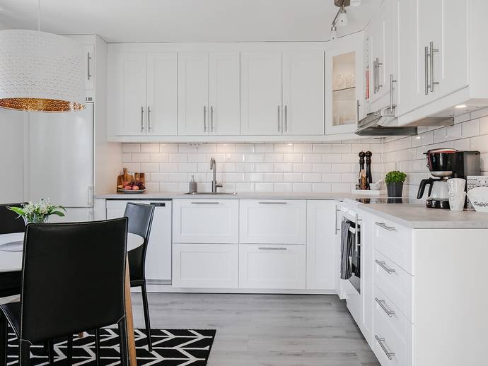 2 rok · 65,5 m² · Södra Trängallén 8