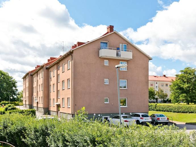 2,5 rok · 53 m² · Finningevägen 5A