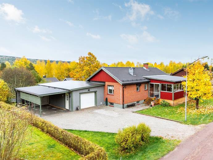 6 rok · 88 m² · Trädgårdstorpsvägen 12