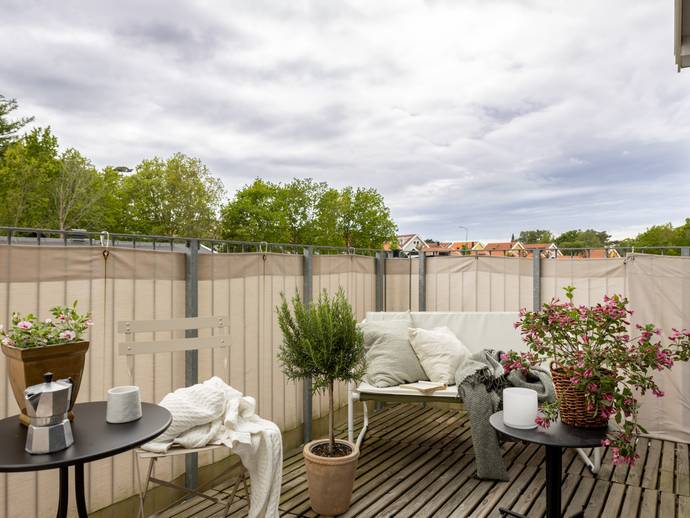 2 rok · 54 m² · Knapebacken 7
