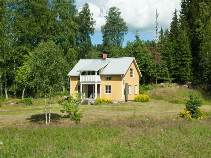 4 rok · 90 m² · Bergsidan 61