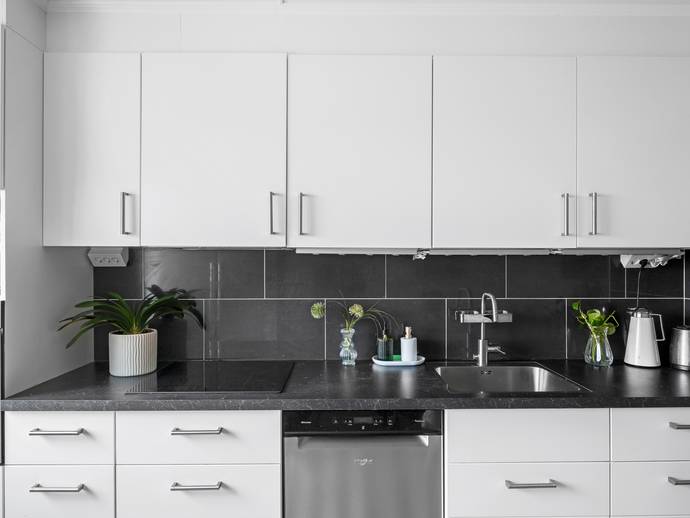 2 rok · 60,5 m² · Hästbacken 2