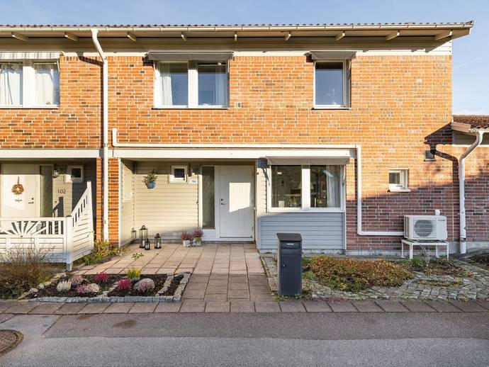 5 rok · 115,5 m² · Stenåldersgatan 104