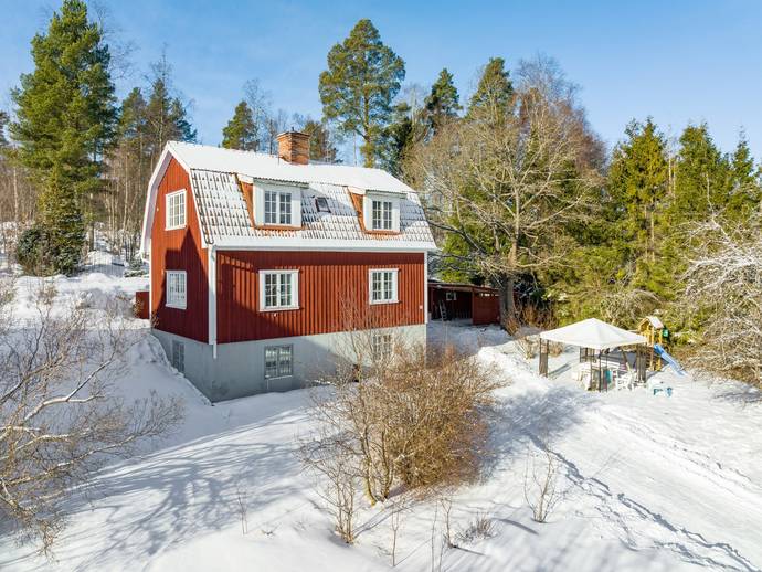 4 rok · 116 m² · Limavägen 29