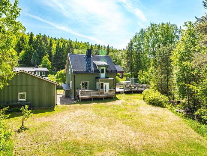 4 rok · 158 m² · Vattjomsvägen 106