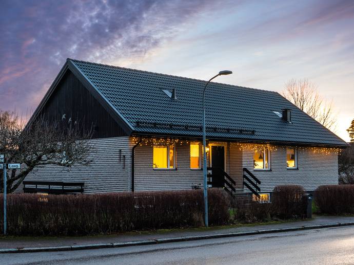 5 rok · 114 m² · Forellgatan 13