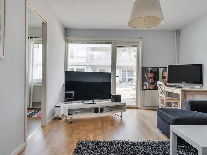 2 rok · 44 m² · Skiftesgatan 48B
