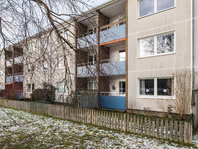 5 rok · 116,6 m² · Getekullsvägen 24