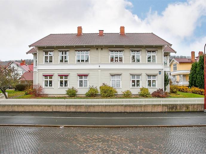 3 rok · 90 m² · Drottninggatan 8 B