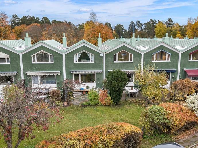 3 rok · 85 m² · Dybecksgatan 22C