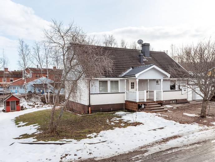 5 rok · 146 m² · Orrbacksvägen 3