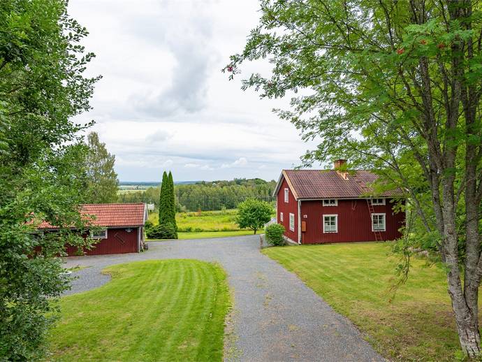 5 rok · 110 m² · Granbovägen 12