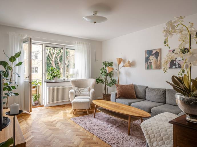3 rok · 68 m² · Bjulevägen 32