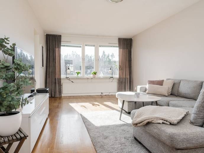 3 rok · 83 m² · Bäckebovägen 18C