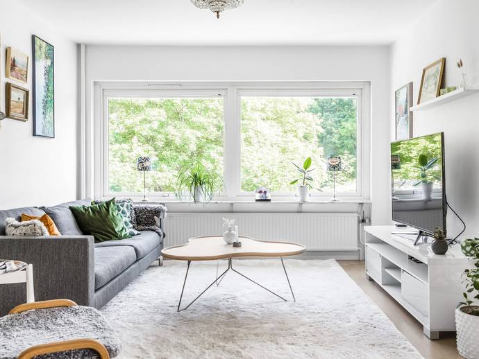 3 rok · 78 m² · Liedbergsgatan 57