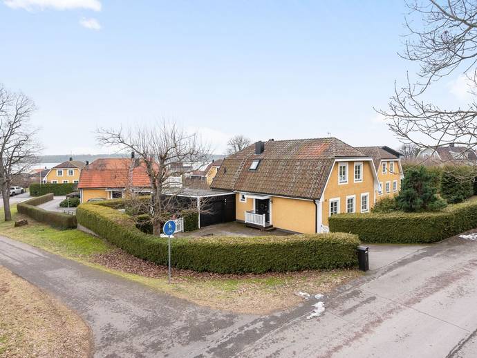 5 rok · 162 m² · Borenshultsgatan 42